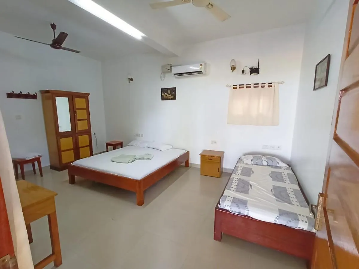 Ashirvad Homestay, Ashtamudi Lake, Kollam Homestay