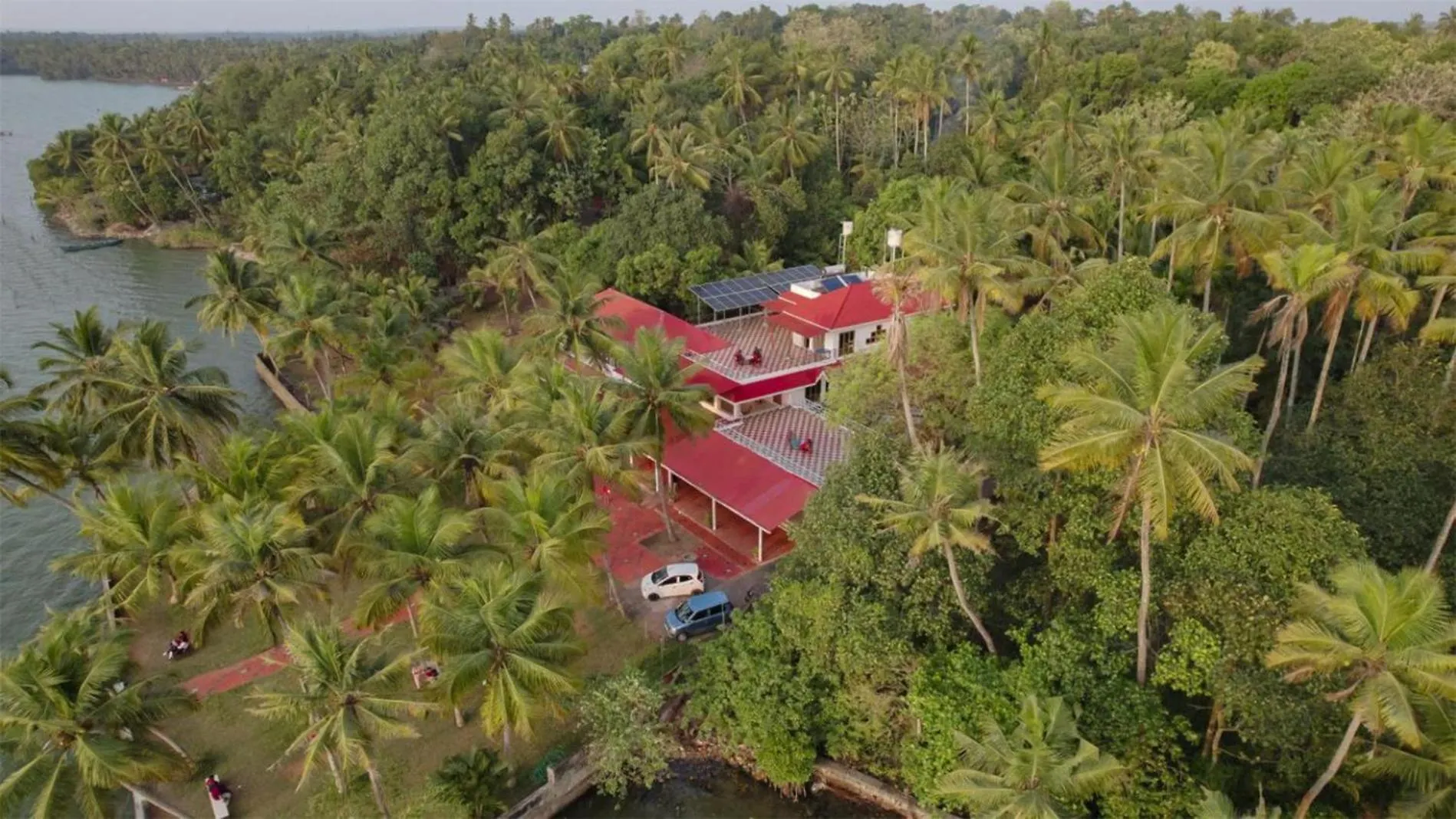 Ashirvad Homestay, Ashtamudi Lake, Kollam 0*,