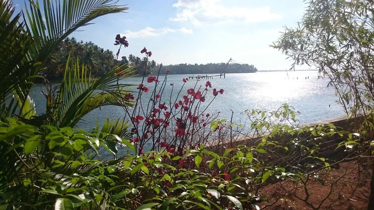 Homestay Ashirvad Homestay, Ashtamudi Lake, Kollam